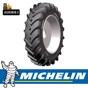 미쉐린 트랙터 타이어 420/85R38 149A8/149B TL AGRIBIB2 래디얼 - 나는농부